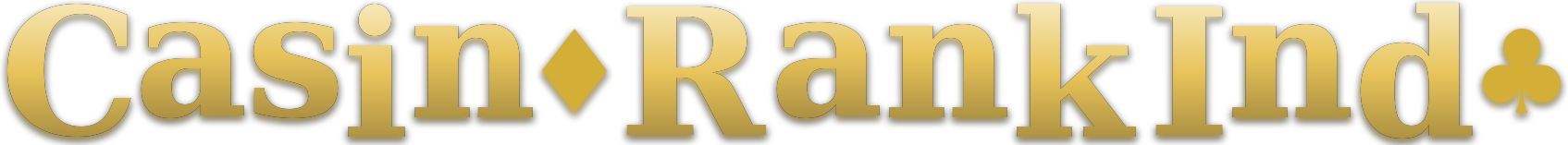 Casino Rank Indo logo