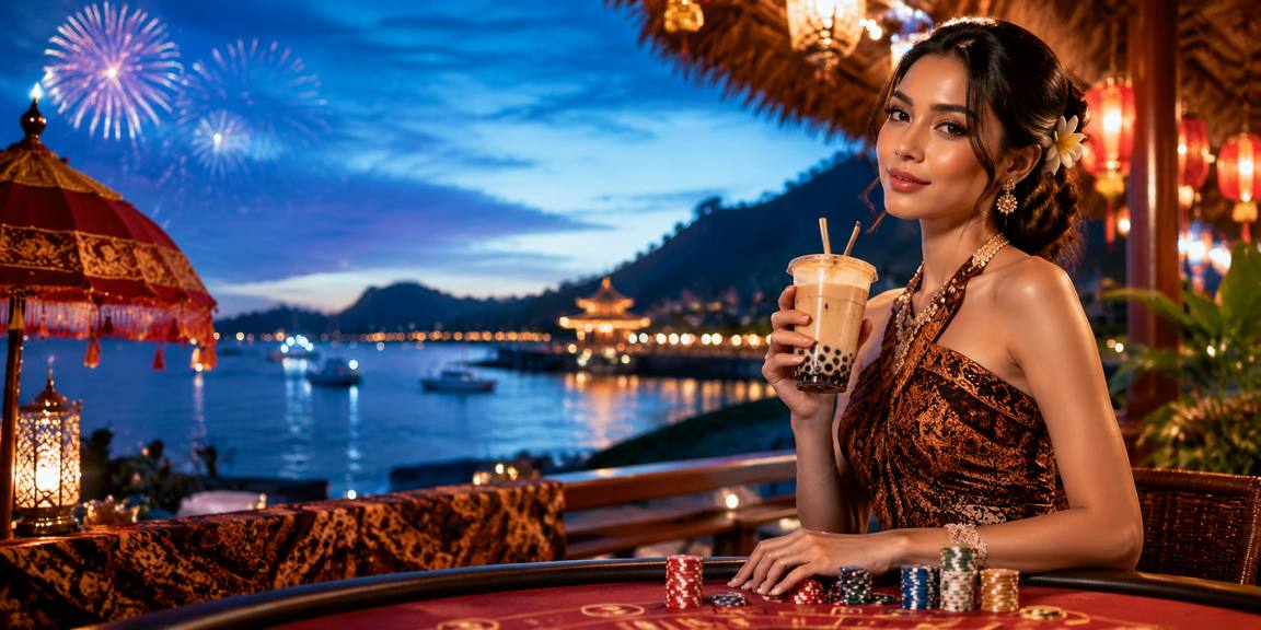 Casino Rank Indo editorial visual
